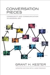 Conversation Pieces: Community and Communication in Modern Art Revised edition цена и информация | Книги об искусстве | kaup24.ee