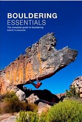 Bouldering essentials: The complete guide to bouldering hind ja info | Tervislik eluviis ja toitumine | kaup24.ee