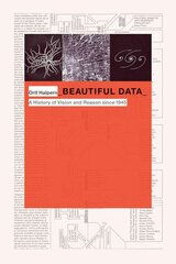 Beautiful Data: A History of Vision and Reason since 1945 цена и информация | Энциклопедии, справочники | kaup24.ee