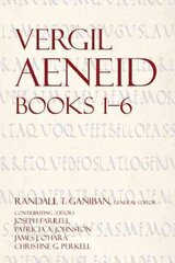 Aeneid 1 6, Book 1-6 цена и информация | Исторические книги | kaup24.ee