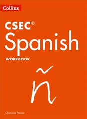 CSEC (R) Spanish Workbook цена и информация | Книги для подростков и молодежи | kaup24.ee