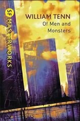 Of Men and Monsters цена и информация | Фантастика, фэнтези | kaup24.ee