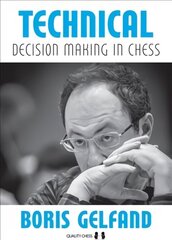 Technical Decision Making in Chess hind ja info | Tervislik eluviis ja toitumine | kaup24.ee