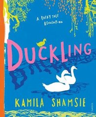 Duckling: A Fairy Tale Revolution цена и информация | Книги для малышей | kaup24.ee