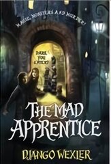 Mad Apprentice, Book 2 цена и информация | Книги для подростков и молодежи | kaup24.ee