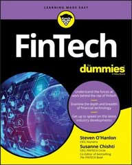 FinTech For Dummies цена и информация | Книги по экономике | kaup24.ee