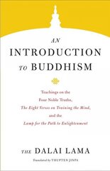 Introduction to Buddhism цена и информация | Духовная литература | kaup24.ee