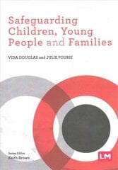 Safeguarding Children, Young People and Families hind ja info | Ühiskonnateemalised raamatud | kaup24.ee