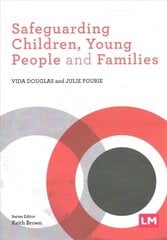 Safeguarding Children, Young People and Families цена и информация | Книги по социальным наукам | kaup24.ee