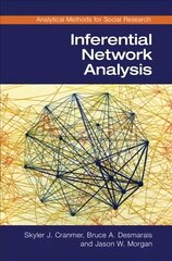 Inferential Network Analysis hind ja info | Entsüklopeediad, teatmeteosed | kaup24.ee