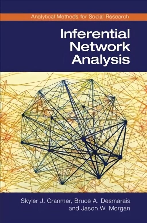 Inferential Network Analysis цена и информация | Entsüklopeediad, teatmeteosed | kaup24.ee