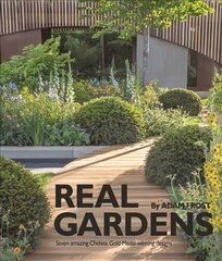 Real Gardens hind ja info | Aiandusraamatud | kaup24.ee