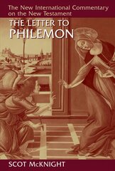 Letter to Philemon: The New International Commentary on the New Testament hind ja info | Usukirjandus, religioossed raamatud | kaup24.ee