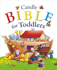 Candle Bible for Toddlers 2nd New edition hind ja info | Väikelaste raamatud | kaup24.ee