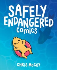 Safely Endangered Comics hind ja info | Noortekirjandus | kaup24.ee