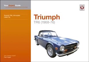 Triumph TR6: Your Expert Guide to Common Problems & How to Fix Them цена и информация | Путеводители, путешествия | kaup24.ee