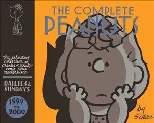 Complete Peanuts 1999-2000: Volume 25 1999-2000 Main, Volume 25 hind ja info | Fantaasia, müstika | kaup24.ee