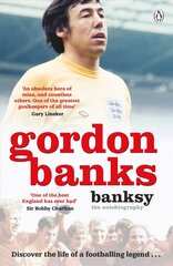 Banksy: The Autobiography of an English Football Hero hind ja info | Elulooraamatud, biograafiad, memuaarid | kaup24.ee