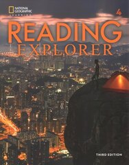 Reading Explorer Level 4 Student Book 3rd Edition hind ja info | Võõrkeele õppematerjalid | kaup24.ee