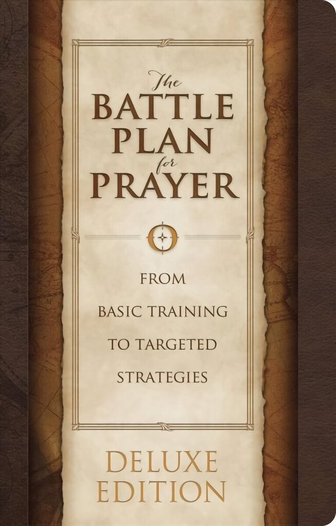 Battle Plan for Prayer, LeatherTouch Edition hind ja info | Usukirjandus, religioossed raamatud | kaup24.ee