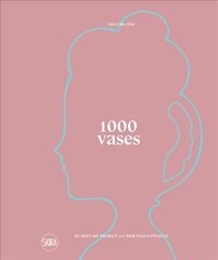 1000 Vases (Bilingual edition) hind ja info | Kunstiraamatud | kaup24.ee