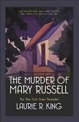 Murder of Mary Russell: A thrilling mystery for Mary Russell and Sherlock Holmes hind ja info | Fantaasia, müstika | kaup24.ee