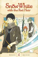 Snow White with the Red Hair, Vol. 4 hind ja info | Fantaasia, müstika | kaup24.ee