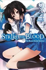 Strike the Blood, Vol. 9 (light novel) hind ja info | Koomiksid | kaup24.ee