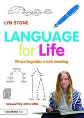 Language for Life: Where linguistics meets teaching hind ja info | Ühiskonnateemalised raamatud | kaup24.ee