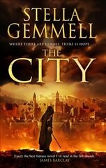 City: A spellbinding and captivating epic fantasy that will keep you on the edge of your seat цена и информация | Фантастика, фэнтези | kaup24.ee