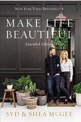 Make Life Beautiful Extended Edition цена и информация | Биографии, автобиогафии, мемуары | kaup24.ee