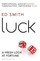 Luck: A Fresh Look At Fortune hind ja info | Eneseabiraamatud | kaup24.ee