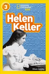 Helen Keller: Level 3 edition hind ja info | Noortekirjandus | kaup24.ee