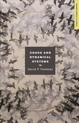 Chaos and Dynamical Systems hind ja info | Majandusalased raamatud | kaup24.ee