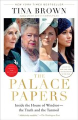Palace Papers: Inside the House of Windsor--the Truth and the Turmoil цена и информация | Биографии, автобиогафии, мемуары | kaup24.ee