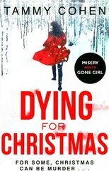 Dying for Christmas: Tis the Season to be Dead цена и информация | Фантастика, фэнтези | kaup24.ee