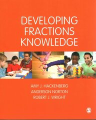 Developing Fractions Knowledge hind ja info | Ühiskonnateemalised raamatud | kaup24.ee