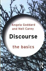 Discourse: The Basics: The Basics цена и информация | Исторические книги | kaup24.ee