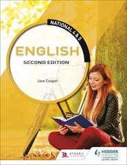 National 4 & 5 English, Second Edition цена и информация | Книги для подростков и молодежи | kaup24.ee