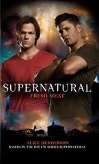 Supernatural - Fresh Meat, Supernatural - Fresh Meat Fresh Meat hind ja info | Fantaasia, müstika | kaup24.ee