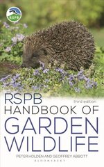 RSPB Handbook of Garden Wildlife: 3rd edition 3rd edition цена и информация | Книги по садоводству | kaup24.ee