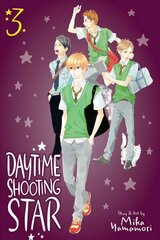 Daytime Shooting Star, Vol. 3 цена и информация | Фантастика, фэнтези | kaup24.ee