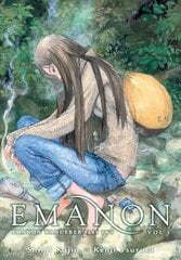 Emanon Volume 3: Emanon Wanderer Part Two цена и информация | Фантастика, фэнтези | kaup24.ee