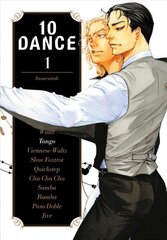 10 Dance 1 цена и информация | Фантастика, фэнтези | kaup24.ee
