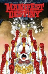 Manifest Destiny, Volume 8 цена и информация | Фантастика, фэнтези | kaup24.ee