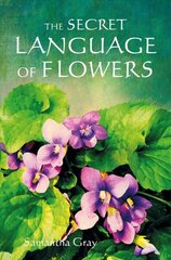 Secret Language of Flowers hind ja info | Aiandusraamatud | kaup24.ee