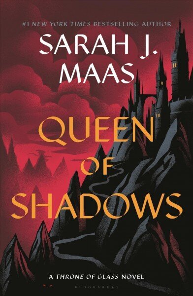 Queen of Shadows hind ja info | Fantaasia, müstika | kaup24.ee