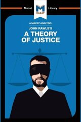 Analysis of John Rawls's A Theory of Justice hind ja info | Ühiskonnateemalised raamatud | kaup24.ee