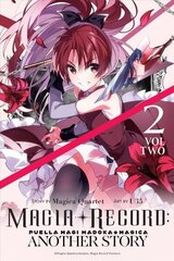 Magia Record: Puella Magi Madoka Magica Another Story, Vol. 2 hind ja info | Fantaasia, müstika | kaup24.ee