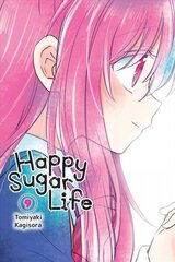 Happy Sugar Life, Vol. 9 цена и информация | Фантастика, фэнтези | kaup24.ee